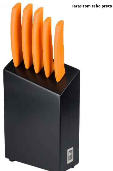 BLOCO 5P 441.IT02.05 CABO PRETO I-TECH#